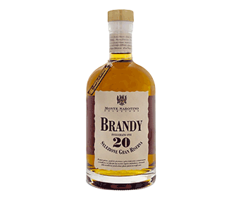 Montesabatino Brandy 24yr old