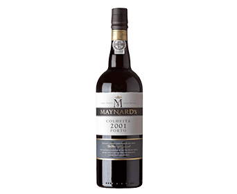 Maynards Colheita Port 2001