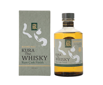 Kura Japanese Blended Malt Whisky