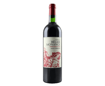 Chateau Belair Monange 2014