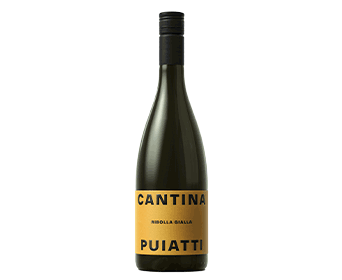 Cantina Puiatti Ribolla Galla Venezia Giulia IGP