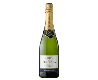 Perelada Cava Brut Blue Festival